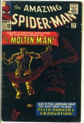 Amazing Spider-Man #028 © September 1965 Marvel Comics